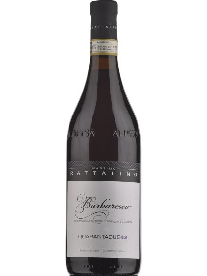 Massimo Rattalino Quarantadue42 Barbaresco DOCG 2021