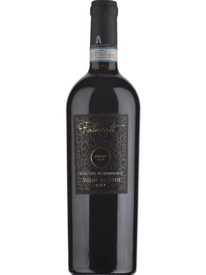 Masseria Pietrosa Palmenti Primitivo di Manduria DOP 2019