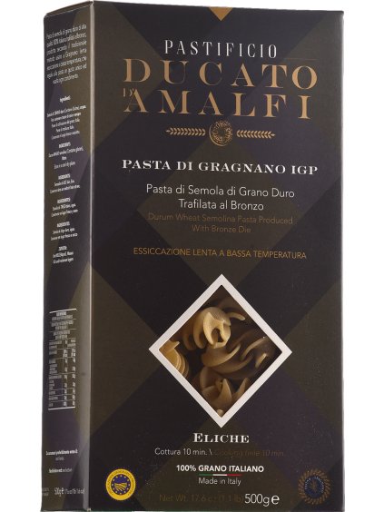 Ducato Amalfi Eliche 500g