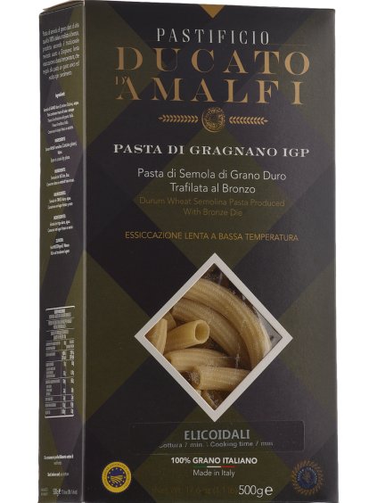 Ducato Amalfi Elicoidali 500g