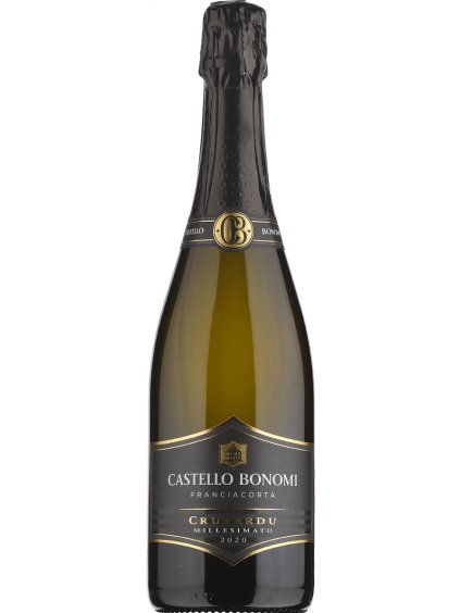 Castello Bonomi Franciacorta Cruperdu Millesimato DOCG brut 2020