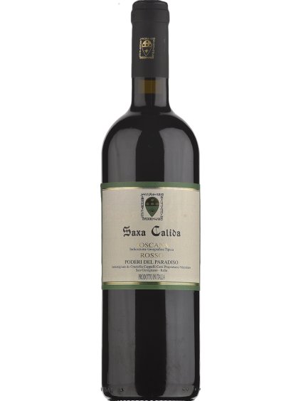 Poderi del Paradiso Saxa Calida Toscana IGT Rosso 2022