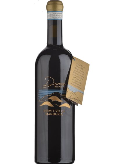 Masseria Borgo dei Trulli Duna Mirante Primitivo di Manduria DOP 2022