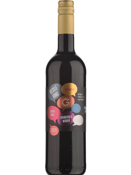 Golguz Frankovka modrá 2024 jakostní odrůdové