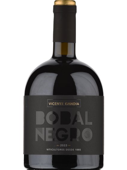 Vicente Gandia Bobal Negro 2022