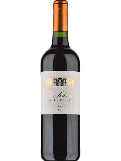 Pey Lalande Grande Réserve Blaye Côtes de Bordeaux Rouge 2023