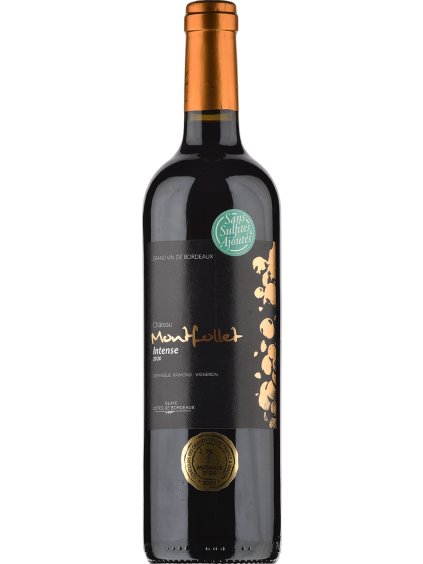 Château Montfollet Intense Blaye Côtes de Bordeaux 2020