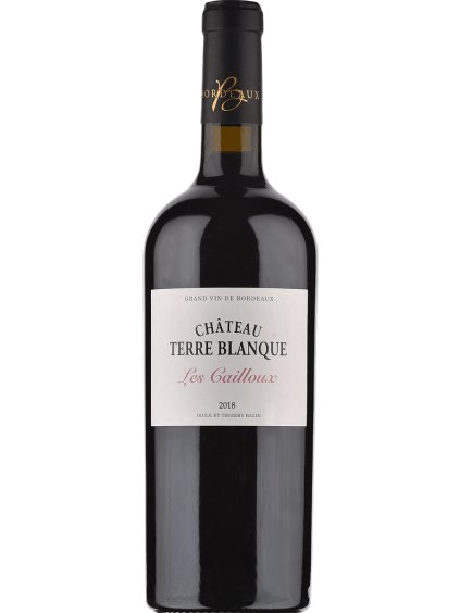 Château Terre Blanque Les Cailloux Blaye Côtes de Bordeaux 2018