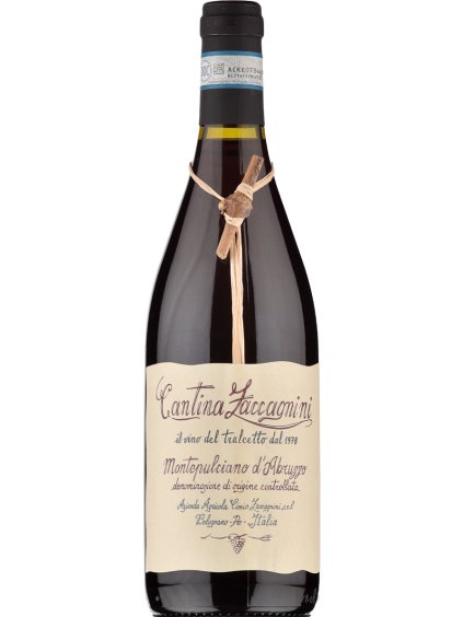 Zaccagnini Montepulciano d'Abruzzo DOC 2023