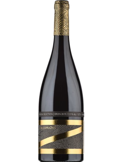 Zápražný Special Selection Hron barrique 2019