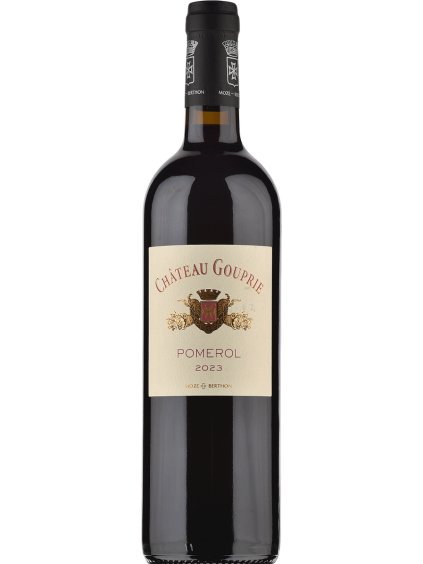 Château Gouprie Pomerol 2023