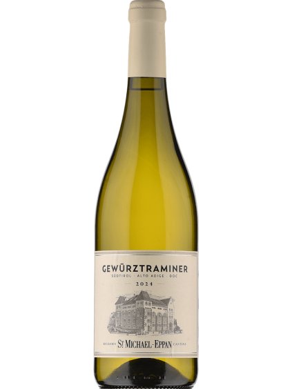 St. Michael-Eppan Gewürztraminer Alto Adige DOC 2024