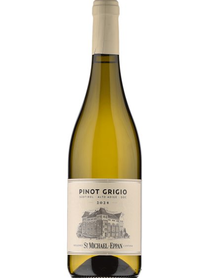St. Michael-Eppan Pinot Grigio Alto Adige DOC 2024