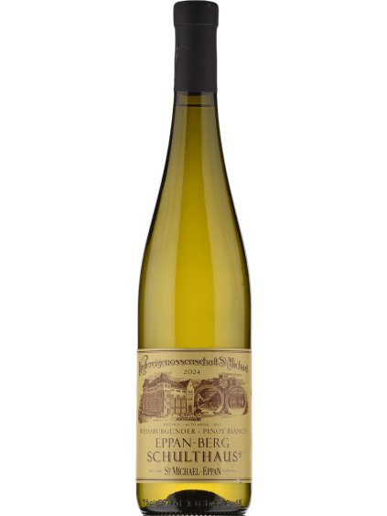 St. Michael-Eppan Schulthaus Pinot Bianco Alto Adige DOC 2024