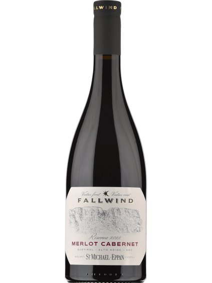 St. Michael-Eppan Fallwind Merlot Cabernet Riserva Alto Adige DOC 2022