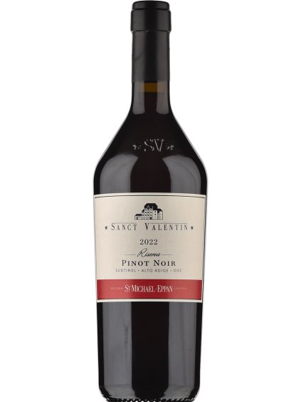 St. Michael-Eppan Sanct Valentin Pinot Noir Riserva Alto Adige DOC 2022