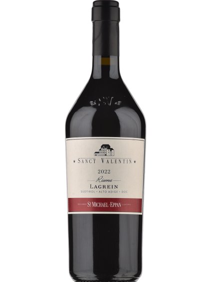 St. Michael-Eppan Sanct Valentin Lagrein Riserva Alto Adige DOC 2022