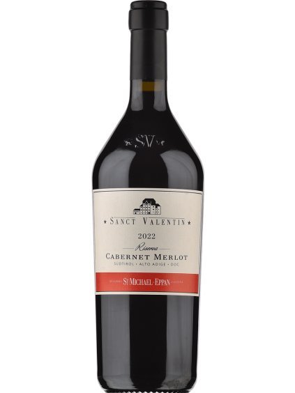 St. Michael-Eppan Sanct Valentin Cabernet Merlot Riserva Alto Adidge DOC 2022