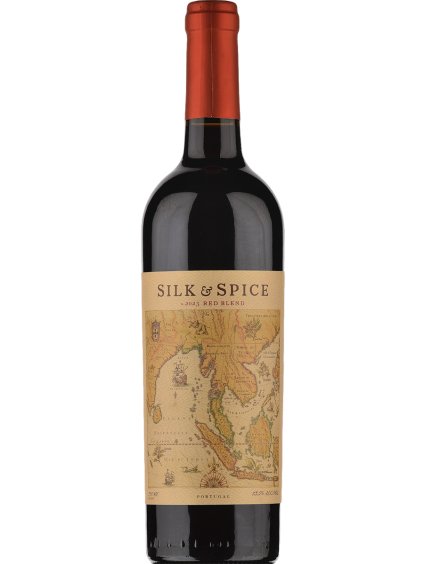 Sogrape Silk&Spice Red Blend 2023