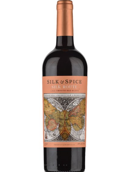 Sogrape Silk&Spice Silk Route 2022