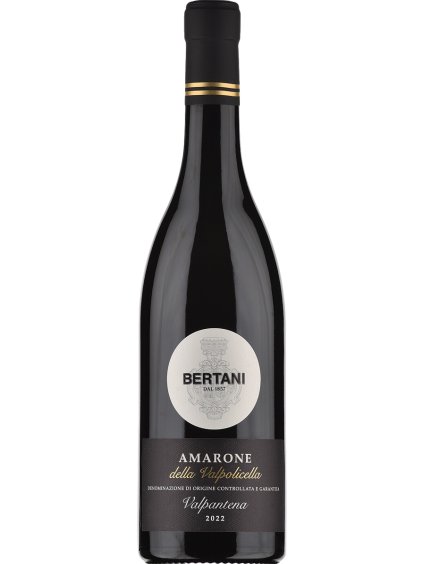 Bertani Valpantena Amarone della Valpolicella DOCG 2022