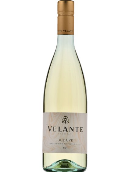 Bertani Velante Due Uve Pinot Girgio Sauvignon Blanc Friuli DOC 2025