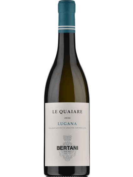 Bertani Le Quaiare Lugana DOC 2024