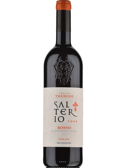 Tenuta Trerose Salterio Rosso di Montepulciano DOC 2024