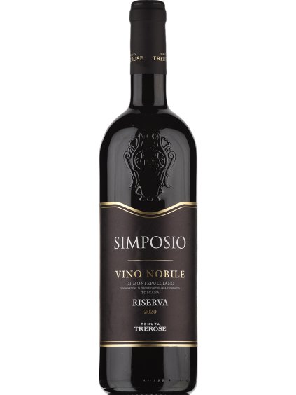 Tenuta Trerose Simposio Vino Nobile di Montepulciano Riserva DOCG 2020