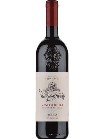 Tenuta Trerose Santa Caterina Vino Nobile di Montepulciano DOCG 2022