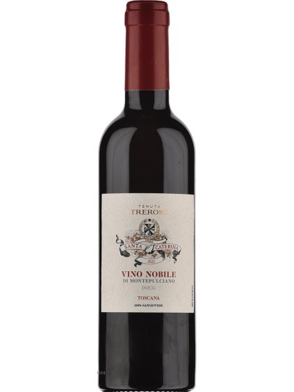 Tenuta Trerose Santa Caterina Vino Nobile di Montepulciano DOCG 2022 0.375L