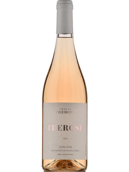 Tenuta Trerose Trerosé Toscana IGT 2024