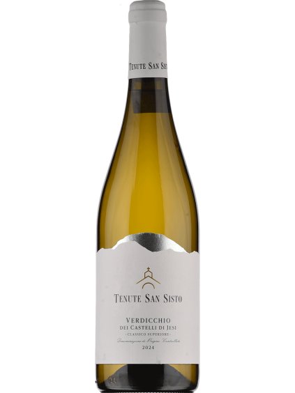 Tenute San Sisto Verdicchio dei Castelli di Jesi Classico Superiore DOC 2024