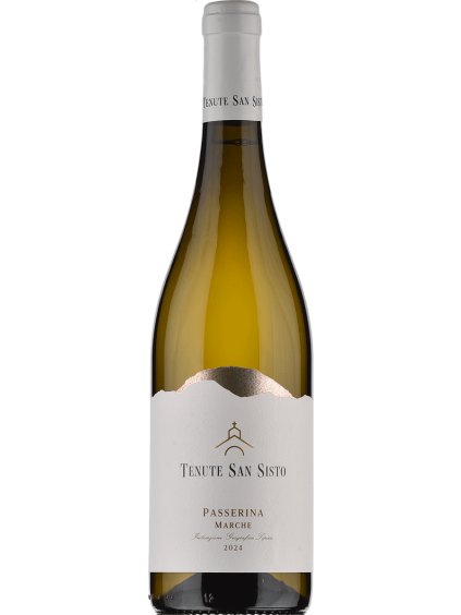 Tenute San Sisto Passerina Marche IGT 2024