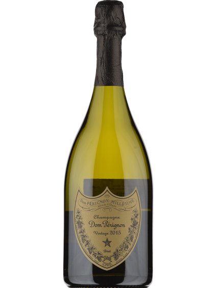 Champagne Dom Pérignon Vintage 2015 brut