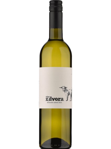 Víno z dvora Sylvánské zelené 2025