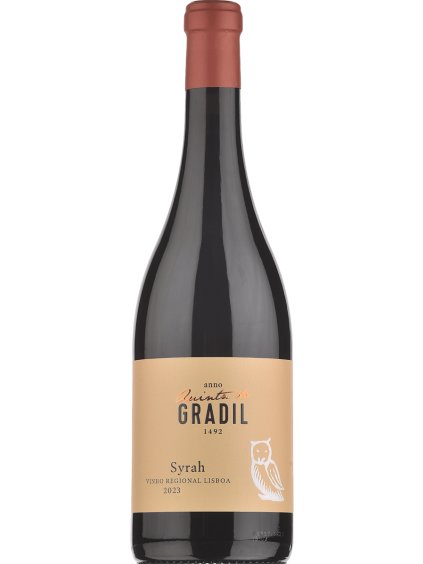 Quinta do Gradil Sýrah 2023
