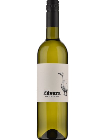 Víno z dvora Pesecká Leánka 2025