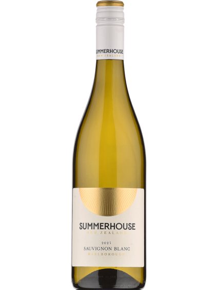 Summerhouse Sauvignon Blanc Marlborough 2025