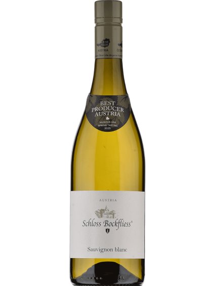 Weingut Pfaffl Schloss Bockfliess Sauvignon Blanc 2025