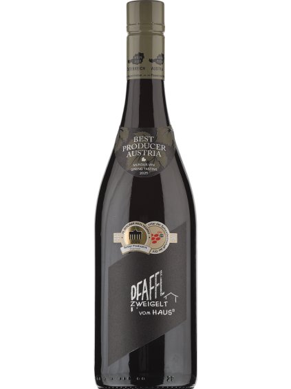 Weingut Pfaffl Zweigelt Vom Haus 2025