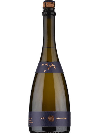 Chateau Rúbaň Sekt Noria 2023 brut