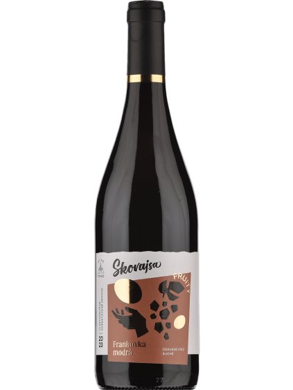 Skovajsa Frankovka modrá FRUITY 2023