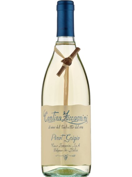 Zaccagnini Pinot Grigio IGT 2025