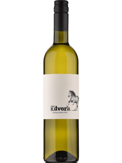 Víno z dvora Ryzlink rýnský 2025
