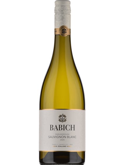 Babich Sauvignon Blanc Marlborough 2025