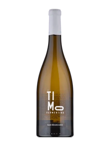 Cantine San Marzano TIMO Vermentino Salento IGP 2025