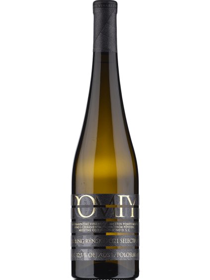 Martin Pomfy - MAVÍN SELECTION Ryzlink rýnský 2021