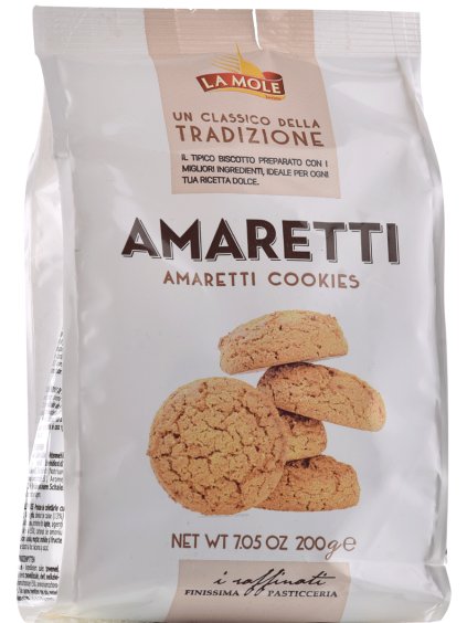 LA MOLE Amaretti 200g