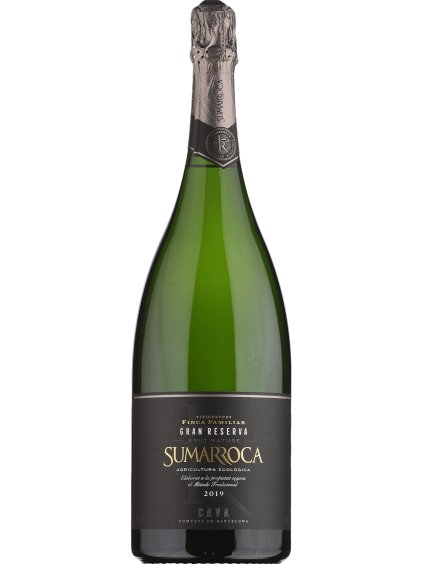 Sumarroca Cava Gran Reserva brut nature 2019 Magnum 1.5L
